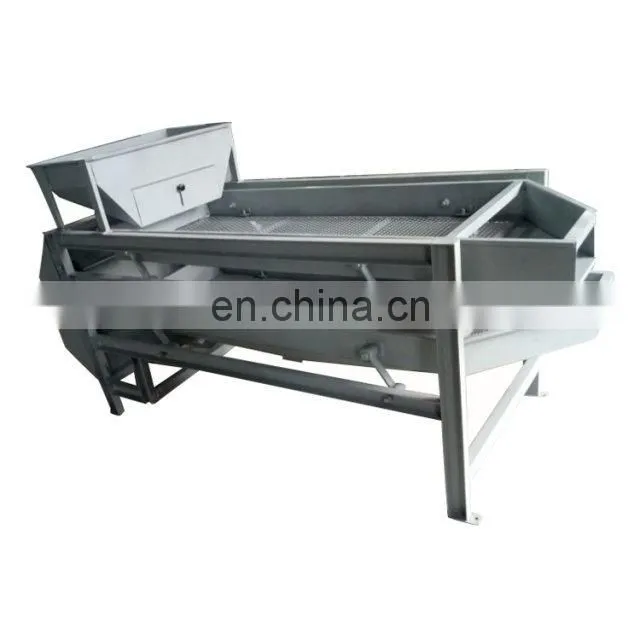 Almond Hulling Machine / Almond Dehulling Machine / Hazelnut Sheller