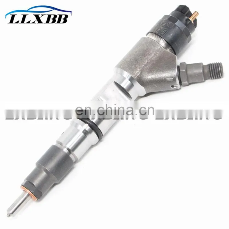 Fuel Injection Common Rail Fuel Injector 0445120297 for BOSCH Cummins ISF 3.8 FOTON VOGLA 0 445 120 297
