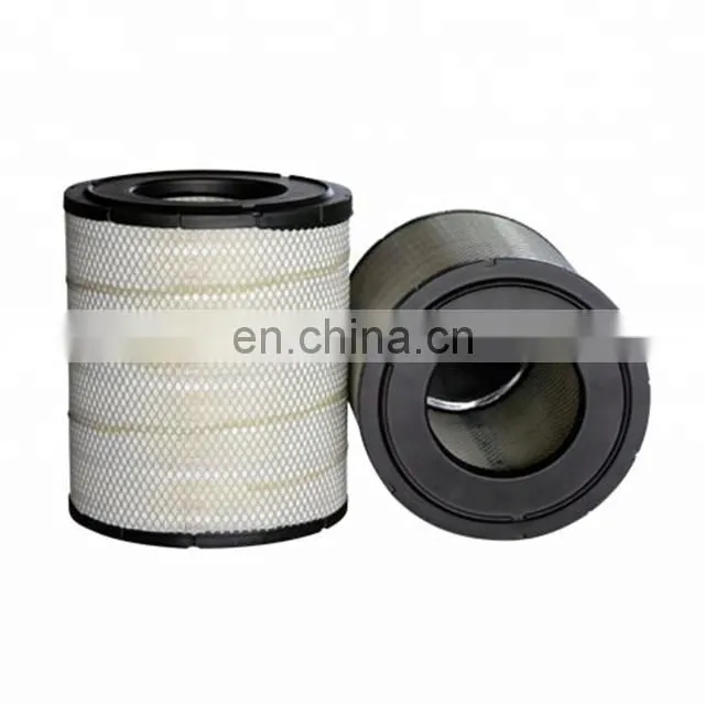 Factory Price Diesel Engine Parts P540388 P533930 AF25129M Air Filter