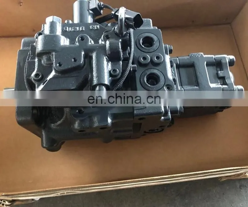 Excavator parts PC56-7 Hydraulic Pump 708-3S-00461 PC56-7 main Pump for Komatsu
