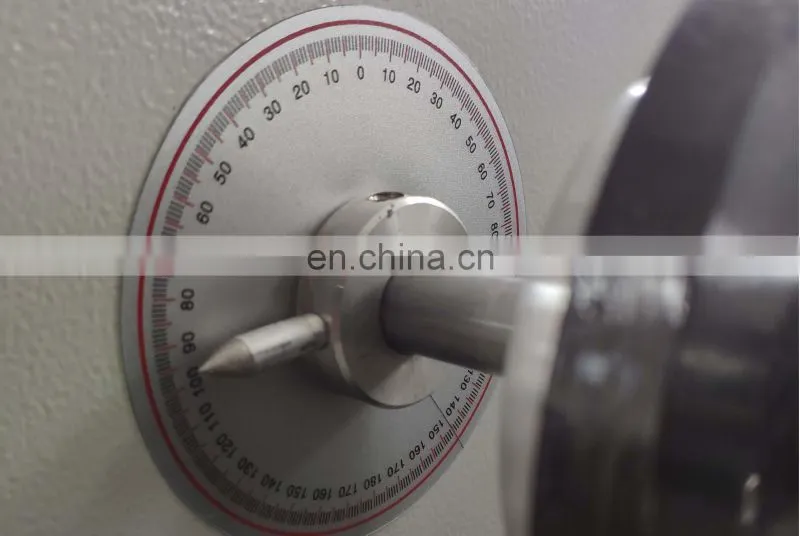 cable pull testing machine/Power Cord Bending WIre Flexing Tester