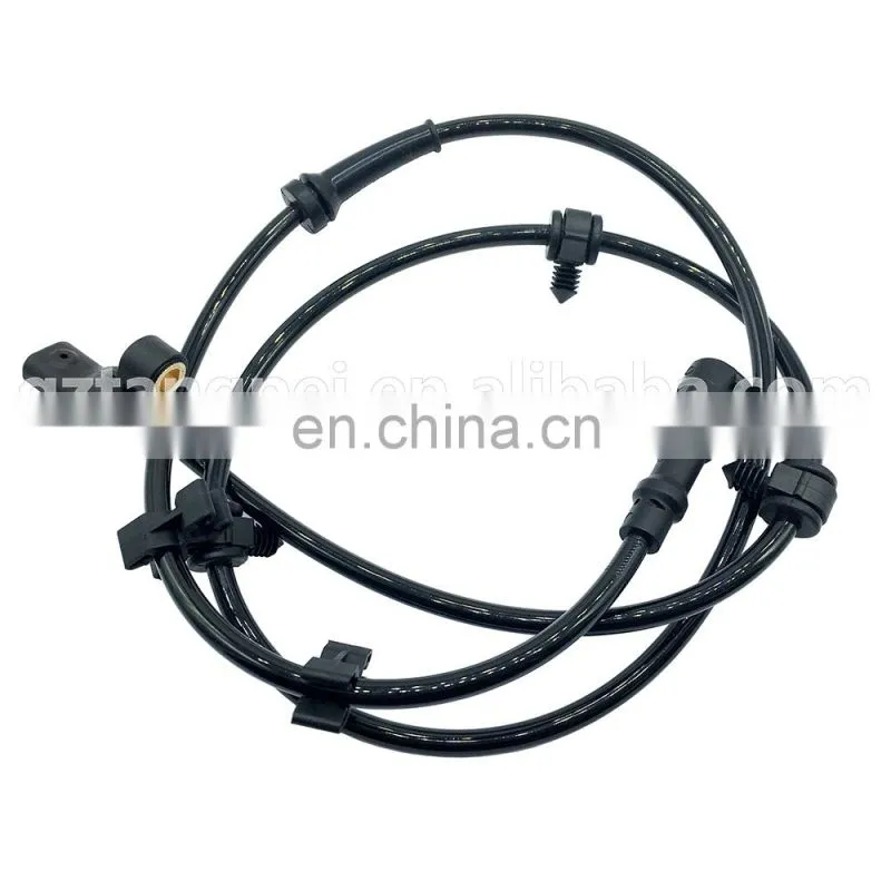 Auto Engine Parts Anti-Lock Brakes Rear Left or Right ABS Wheel Speed Sensor OEM 4860038AD