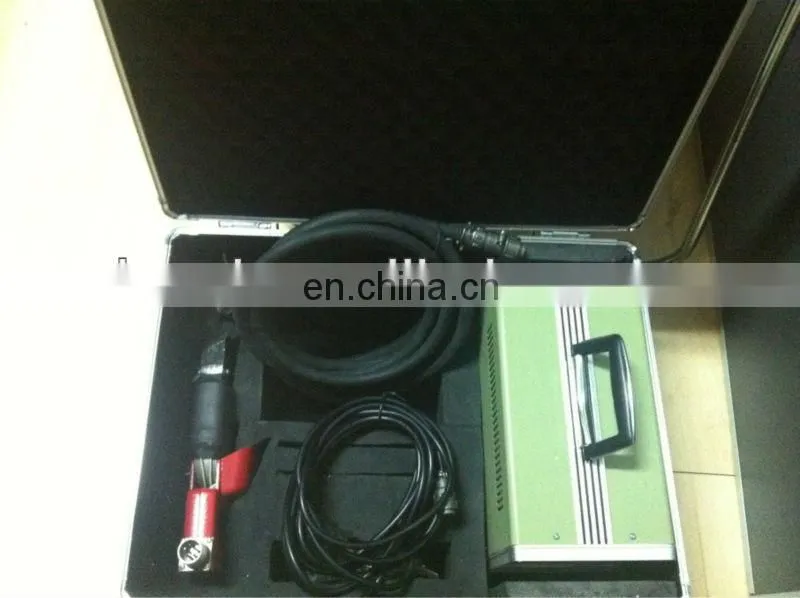 CDX-III magnetic particle testing equipment with A D O E probes