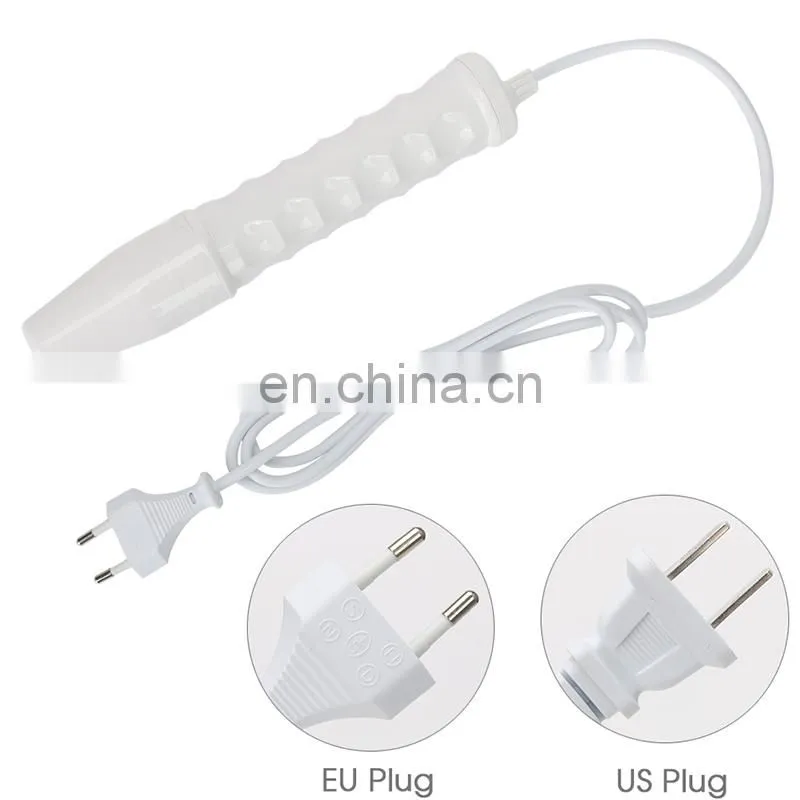Portable High Frequency Electrotherapy Spot Acne Remover Facial Skin Care Professional Kit Beauty Massager Device