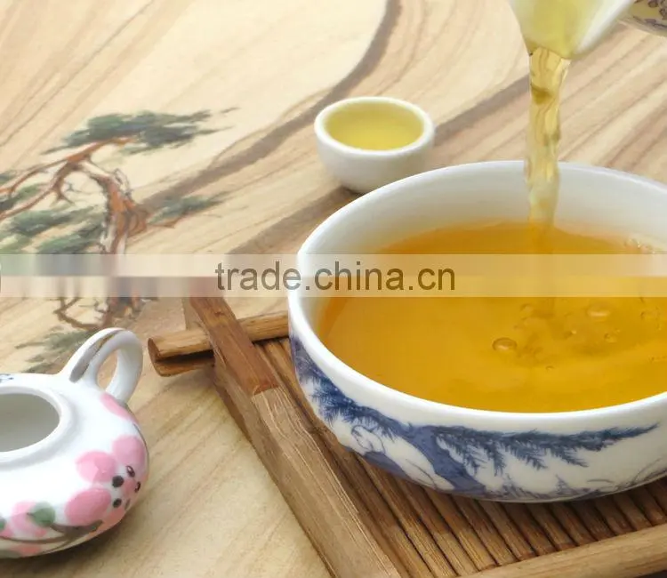 China Famous black tea.Lapsang souchong black tea.