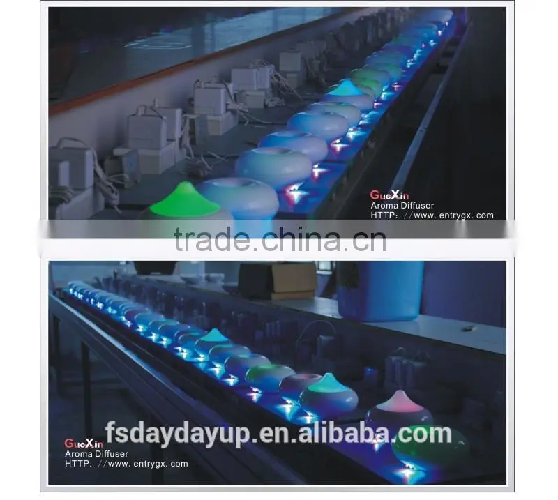 2014 new mini ultrasonic air freshener, fragrance aroma diffuser