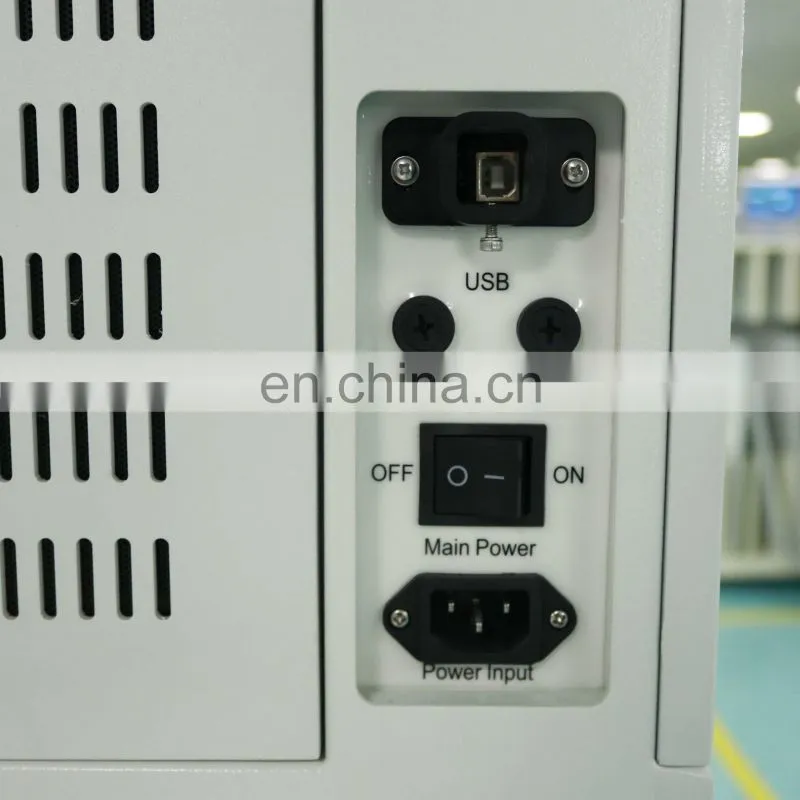 Drawell-BK-200(SAPPHIRE) Biochemistry Analyzer Price Biochemistry Analyzer For Animals