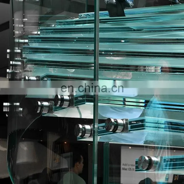 19mm tempered float glass