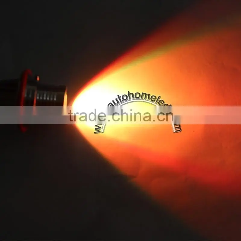 RGB E39 10W LED Marker light Colorful Angel eyes Control by Remotor