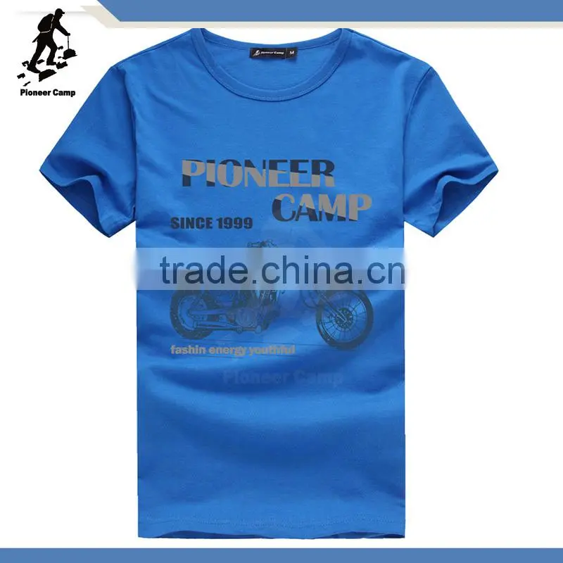 cotton tshirt with logo
