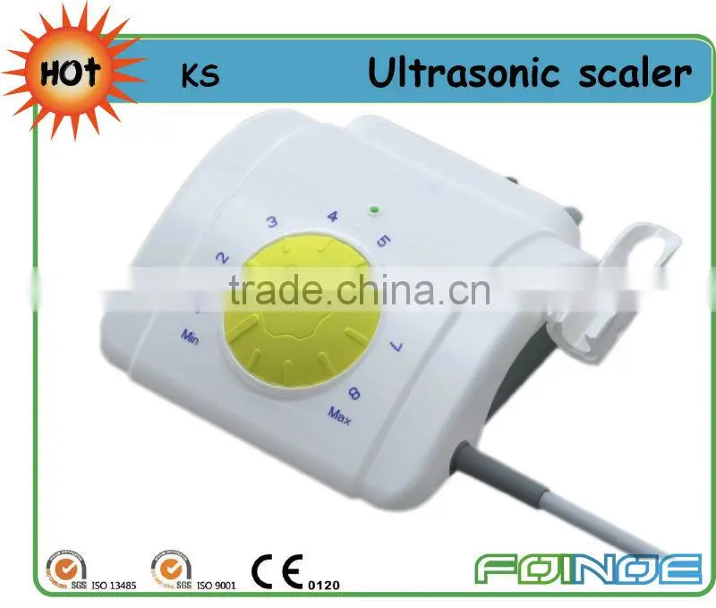 Model: KS CE approved ultrasonic dental scaler