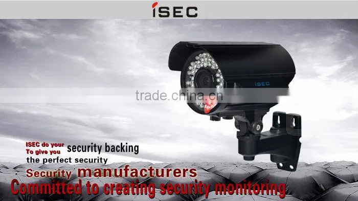 Hot selling 6-15mm Manual zoom Lens 1080p HD Outdoor /Indoor CVI Security Camera