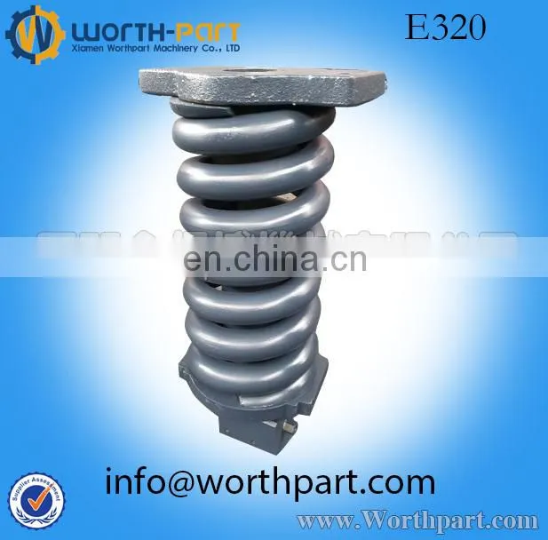Excavator Track Adjuster For Kobelco SK200-8