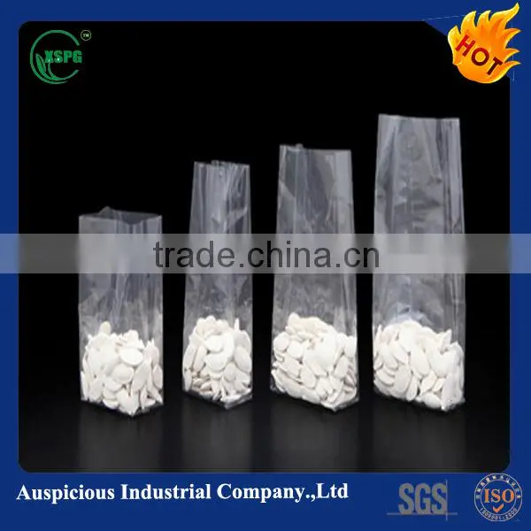 Hot sell Bopp square Bottom bag