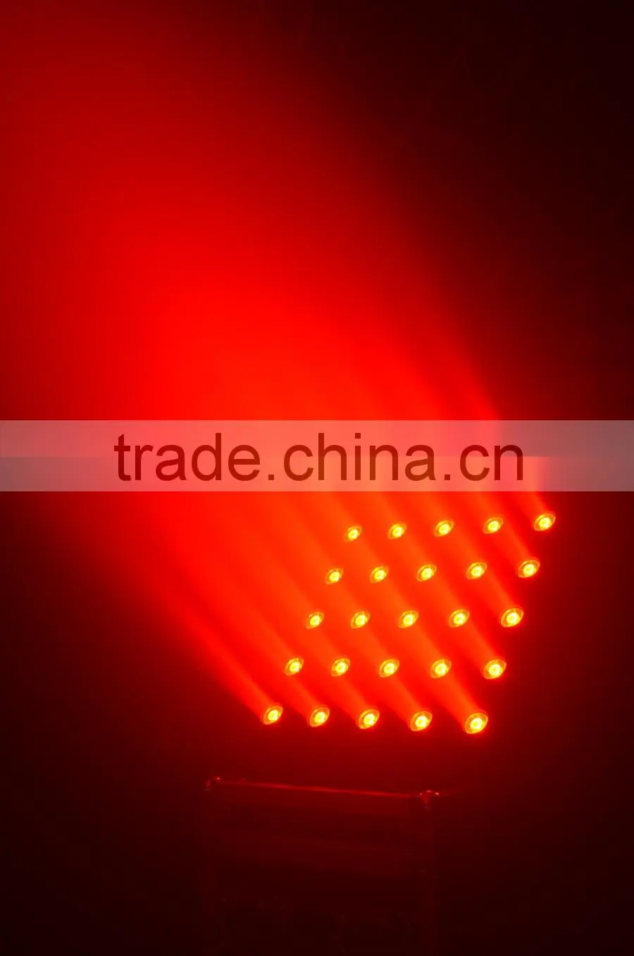 Square Dot Matrix 5*5 Led Matrix Blinder For Dj Bar And Disco