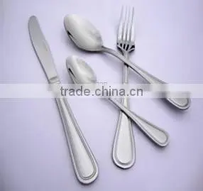 newly designlstainless steel flatware for both home use and hotel use