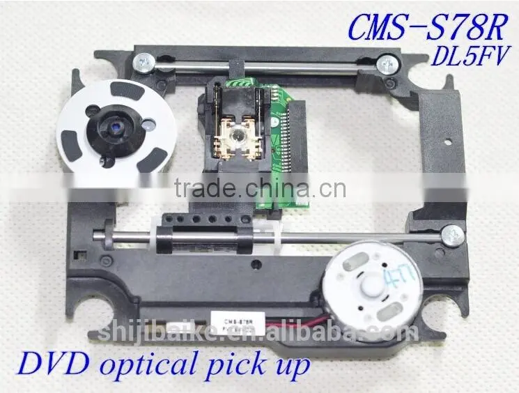 SOH-DL5FV DVD Laser Head CMS-S78R Plastic Processing Frame