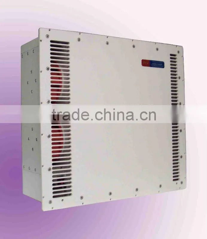 Temperature regulator for the advertising machine
