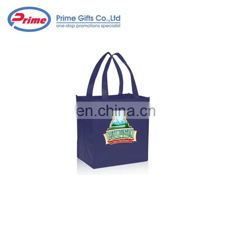 Customized Color PP Non Woven Laminated Bag for Grocery