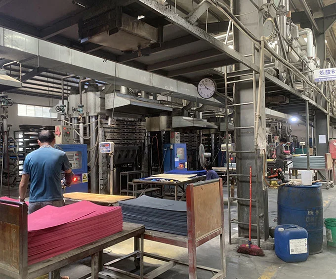 IFoaming Industrial Co.,Ltd company overview - view 1