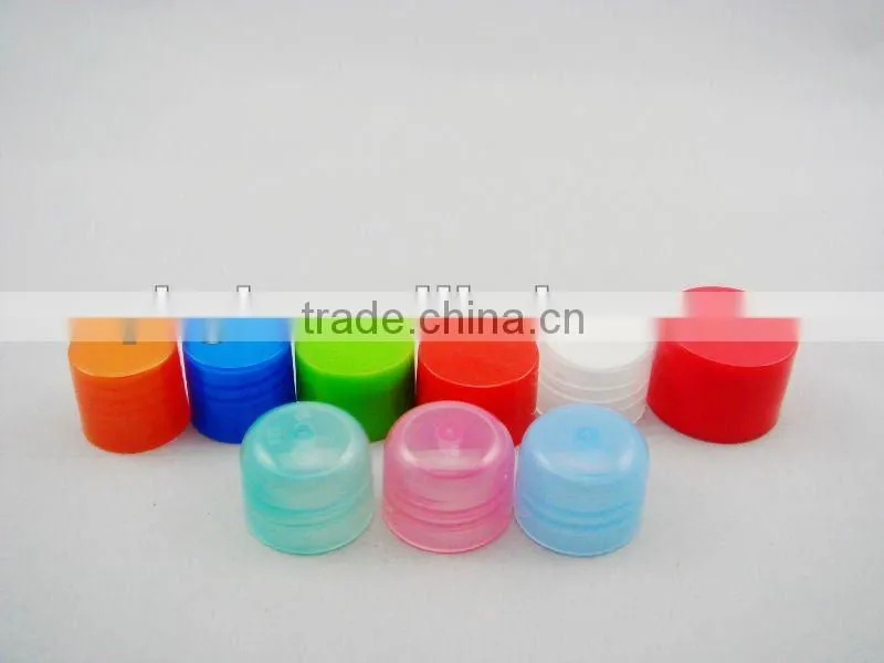 plastic screw cap