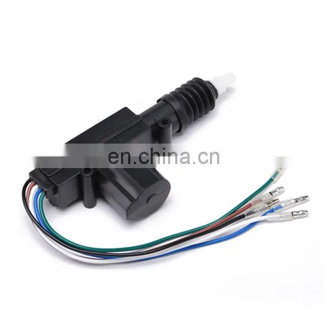 Promata high quality 24VDC truck Remote Keyless kit with 2 doors lock actuators
