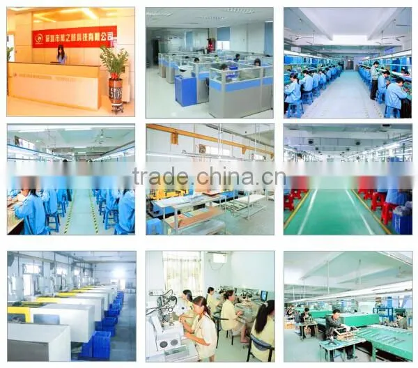 Multi-use rf fly mouse remote control made in shenzhen