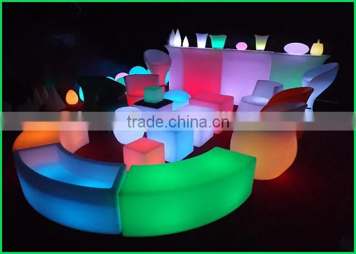 ACS led furniture, led furniture lighting,led bar furniture for sale