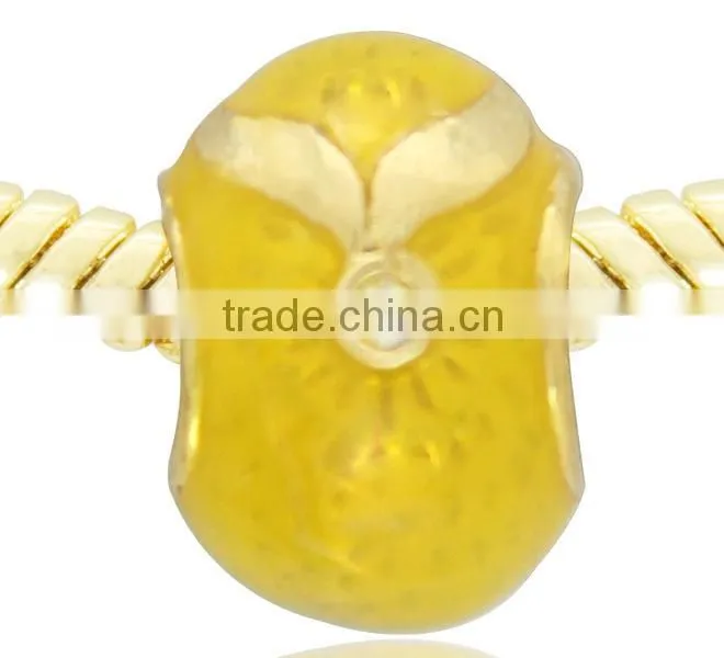 customized handmade enamel faberge egg beads