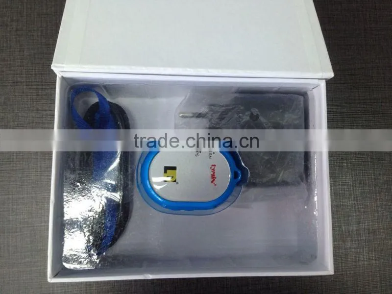 Long battery life gps container tracker device for ocean transport