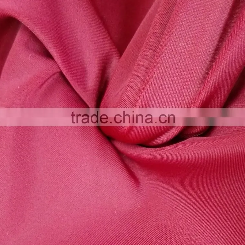4 way quick dry elastic polyester fabric for footwear swimwear