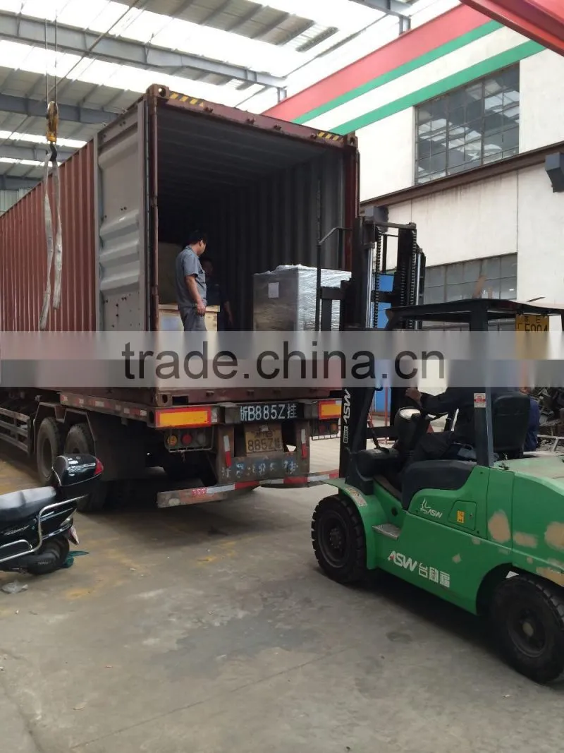PP PE HIPS sheet extrusion line
