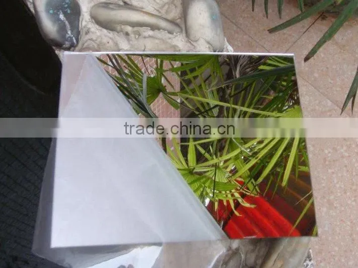 car mirror glass/auto mirror glass