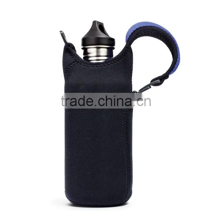 Insulated Bottle Bag Holder Sleeve case holder neoprene water bottle holder