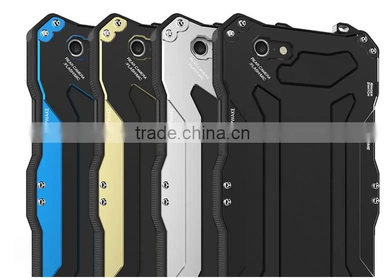 2015 New Product IP68 R-Just Case Life Protect mobile phone waterproof case For iPhone 6