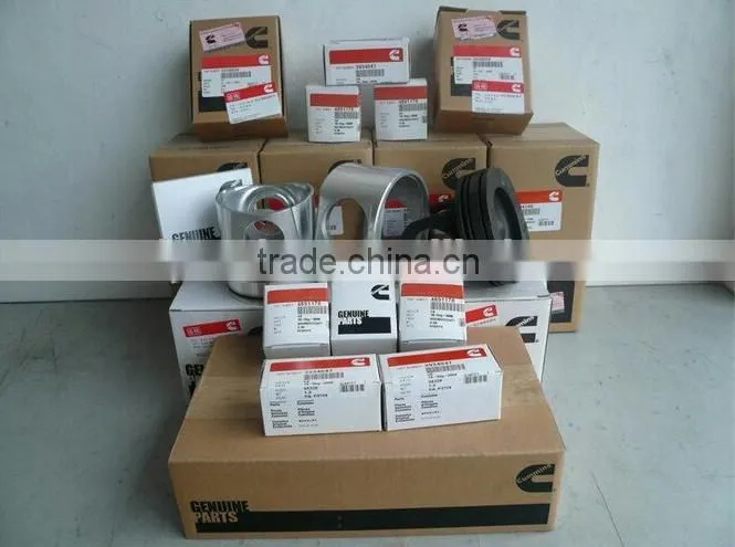 NT855 piston , piston ring , 3051555 3095739 3804414 3051555 3095739 3804414