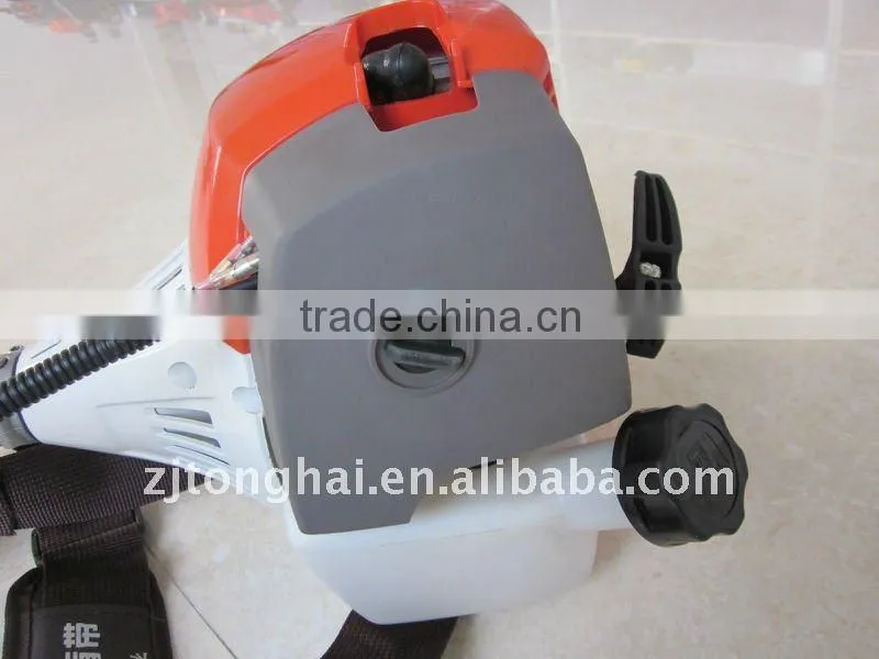 CE Approved professional 40.2cc mini rice harvest machine