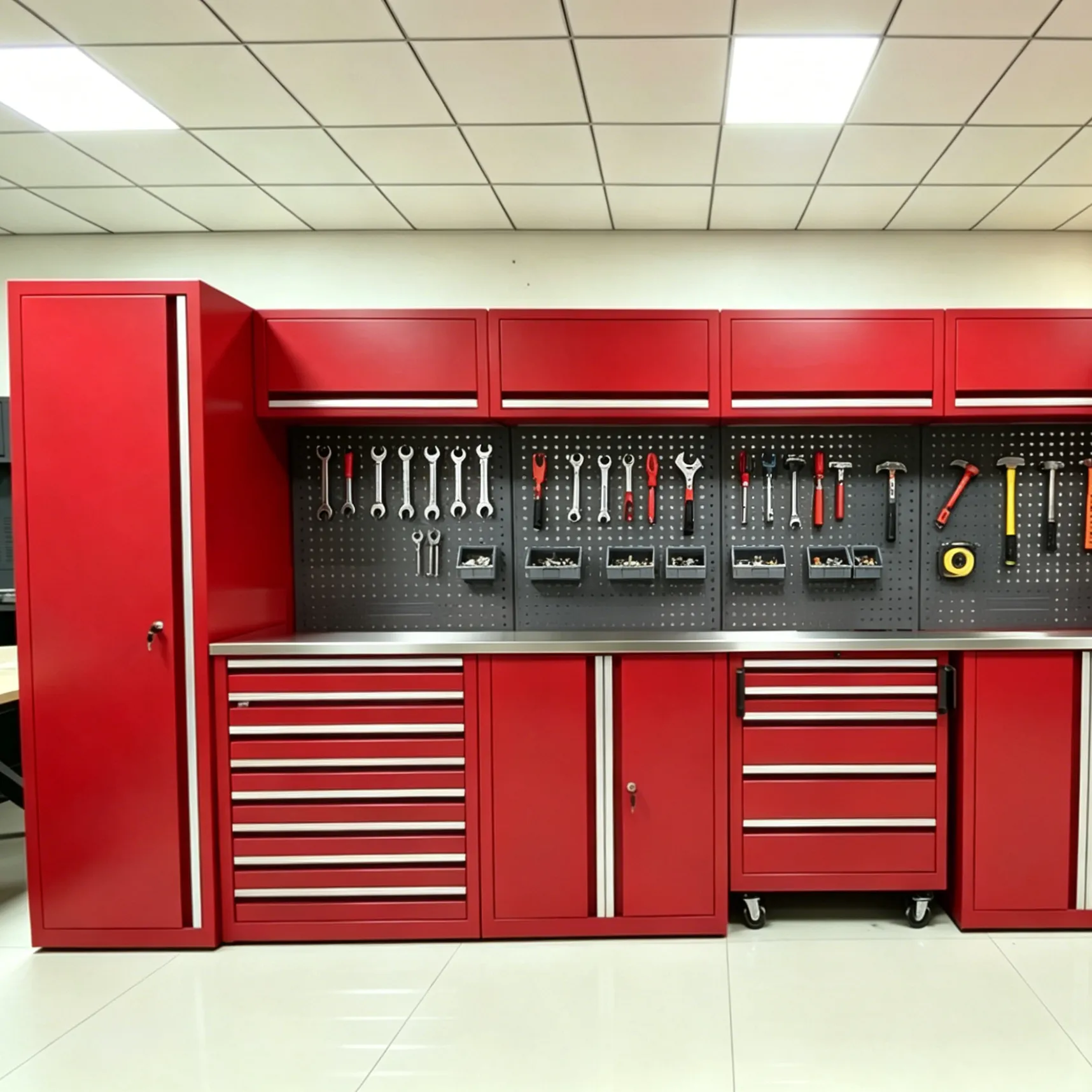 Shenyang Jiezhida Modern Office Furniture Co.Ltd company overview - view 1