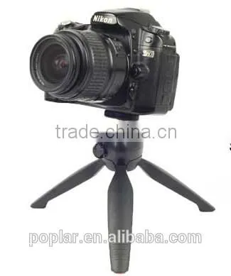 YT228 Mini Tripod with 1/4'' Screw