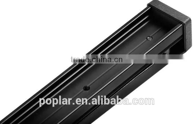 photography camera slider , black colour metal camera slider ,video camera slider