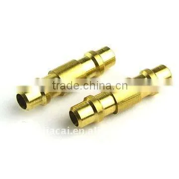 copper connectors for some bolt and fastner for some machined parts