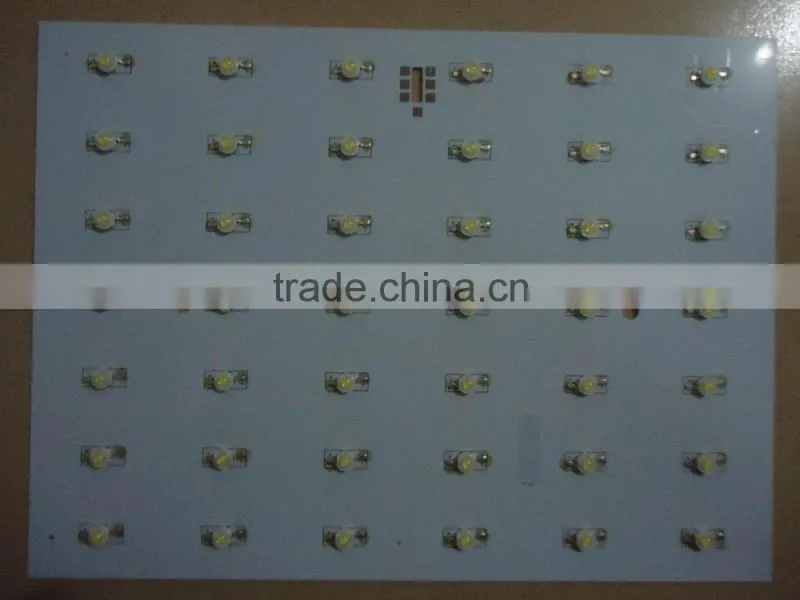 12W 24W OEM Customized PCB with LED Reflow Soldering