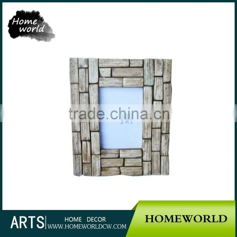 5" x 7" original wooden photo frame graduating frame your photo for sweet time