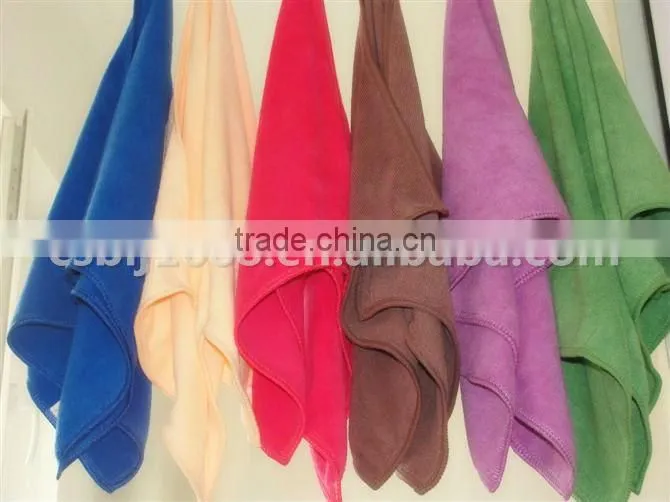 New Brand Microfiber Personalized Face Towel