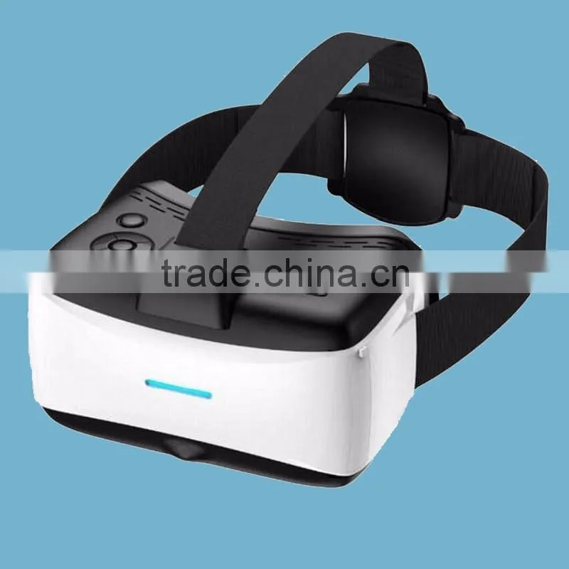 VR Lens Camera 3D vr box 3d glasses