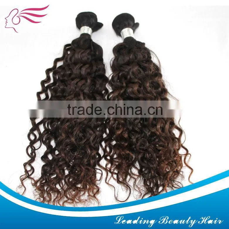 100% Remy Virgin Human Hair made in china