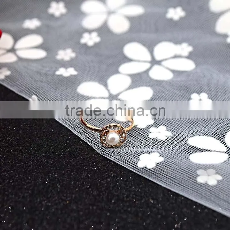 Fashion jewelry 2016 women jewelry rose gold stainless steel rings