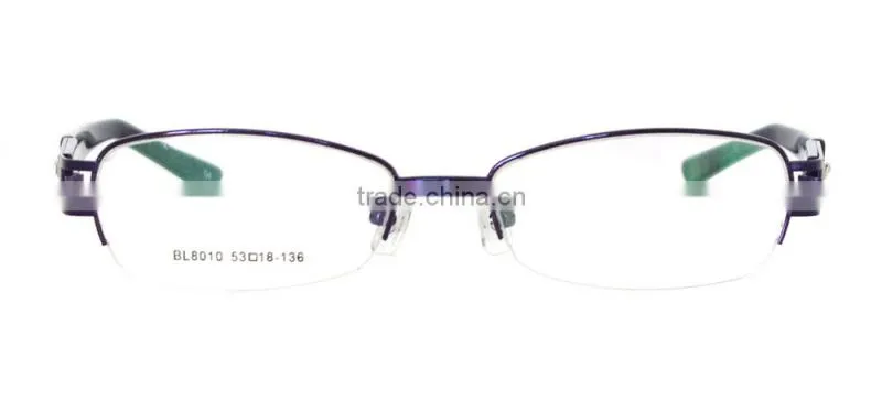 2014 metal classical eyewear optical glasses frame for men made in china