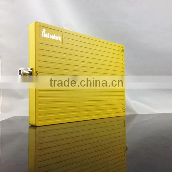 China factory hotsales Three network gsm/dcs/wcdma cell phone 900/1800/2100mhz signal repeater