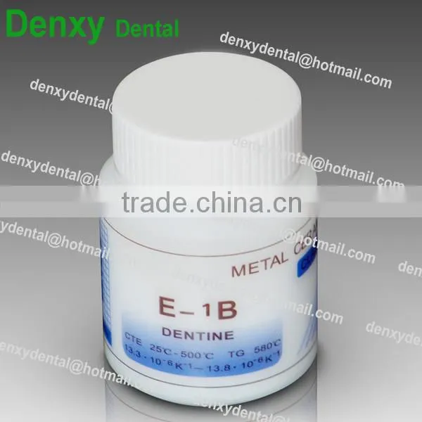 High quality dentine powder ceramic powder